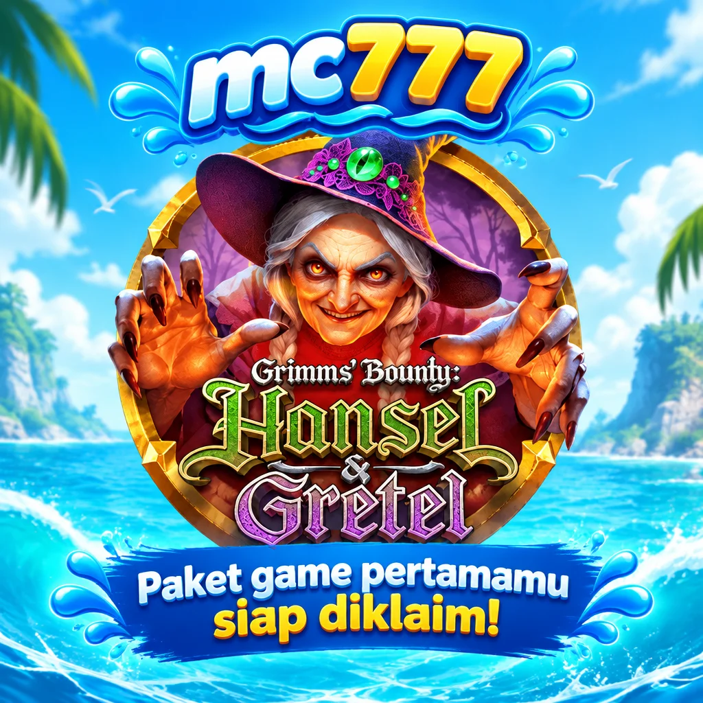 mc777 · Grimm Bounty · Tampilan permainan